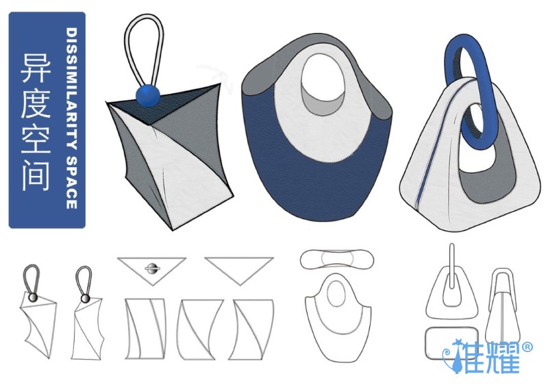 皮具箱包出纸格培训