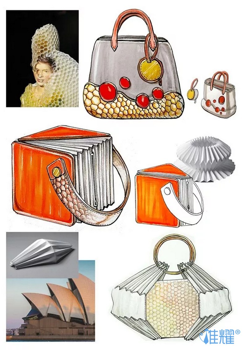 皮具箱包出纸格培训