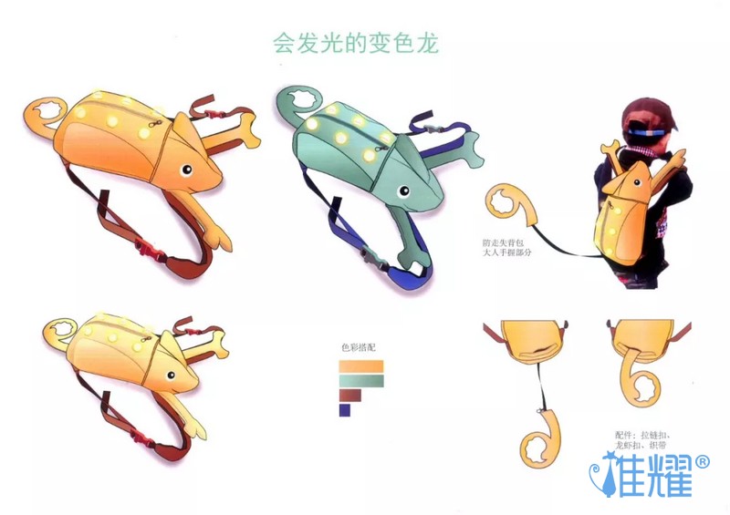 皮具箱包出纸格培训