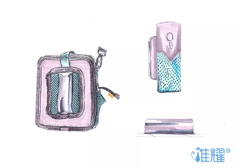 皮具箱包出纸格培训