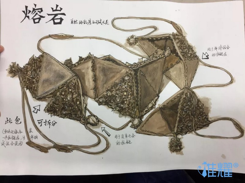 皮具箱包出纸格培训