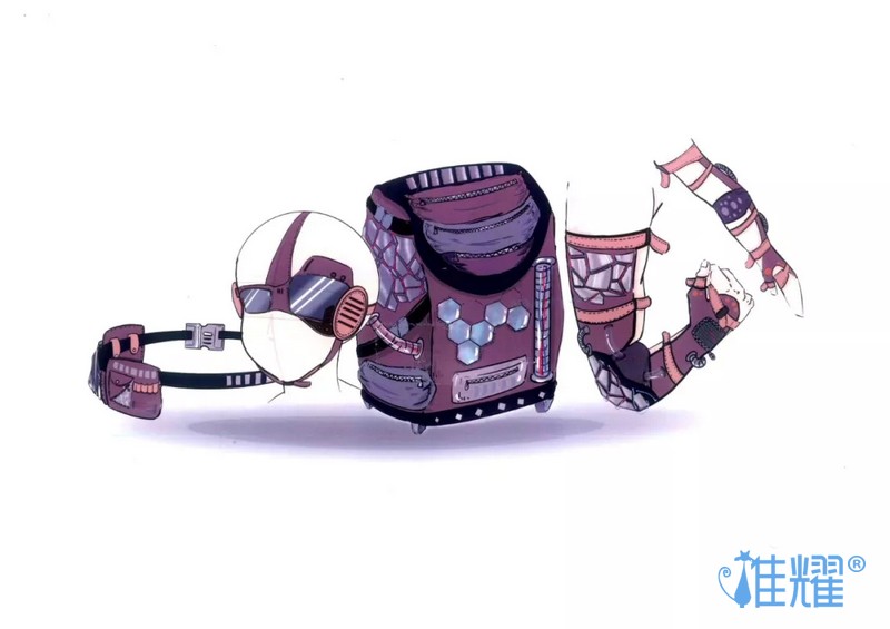 皮具箱包出纸格培训