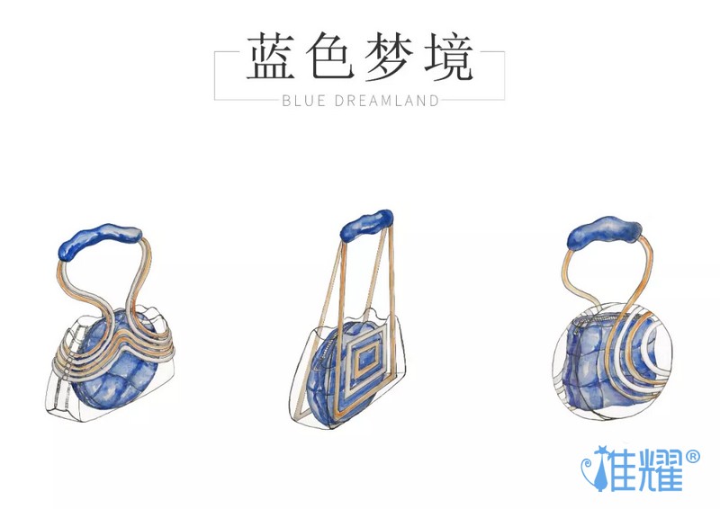 皮具箱包出纸格培训