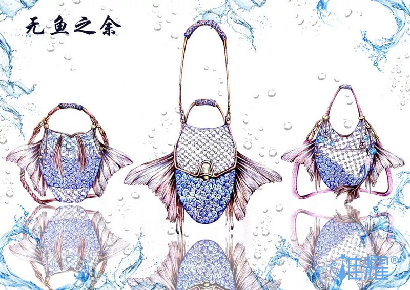 皮具箱包出纸格培训