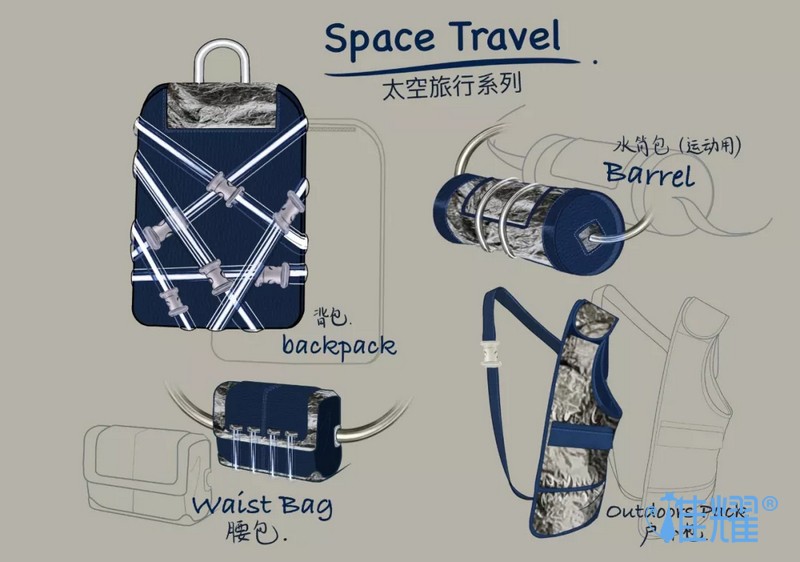 皮具箱包出纸格培训