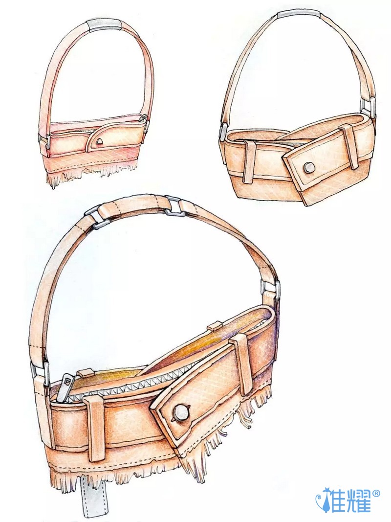 皮具箱包出纸格培训