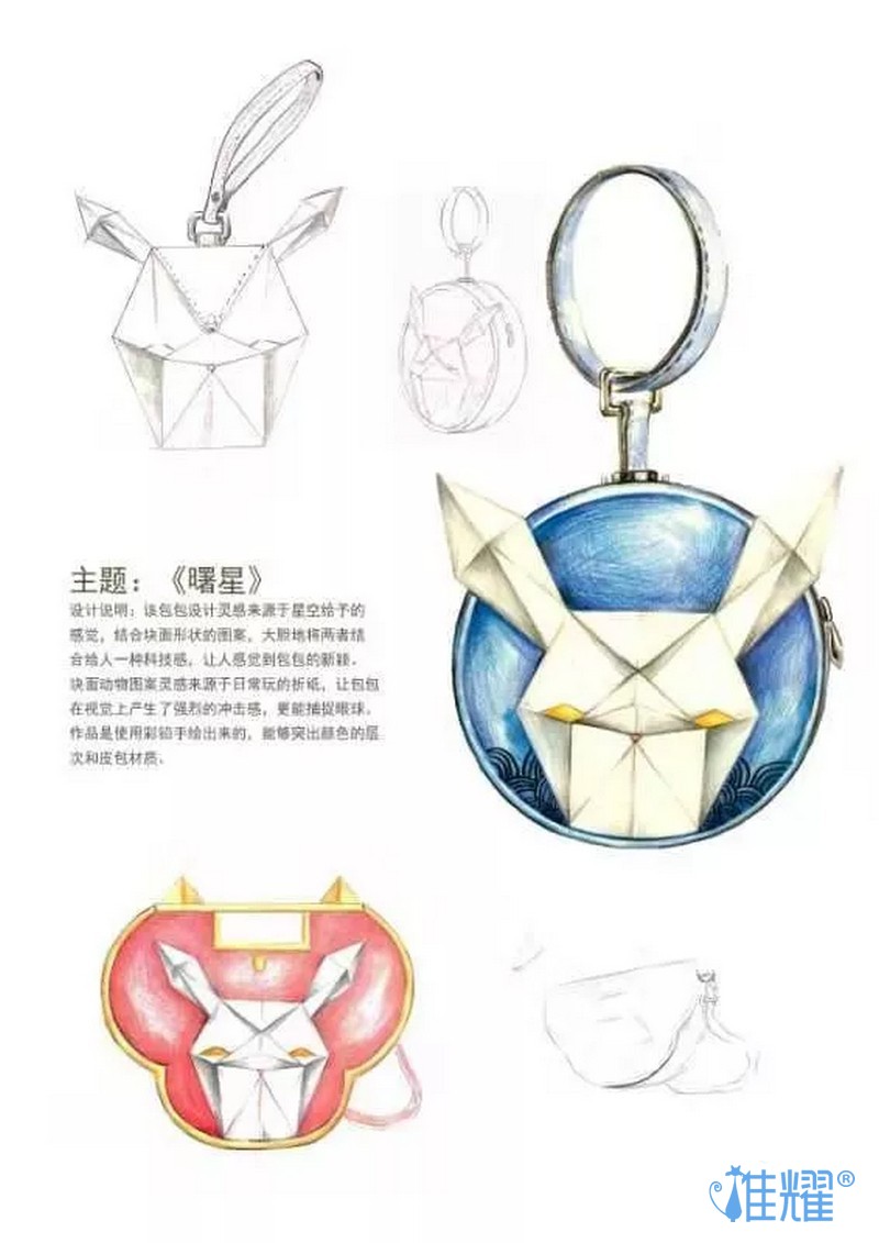 皮具箱包出纸格培训