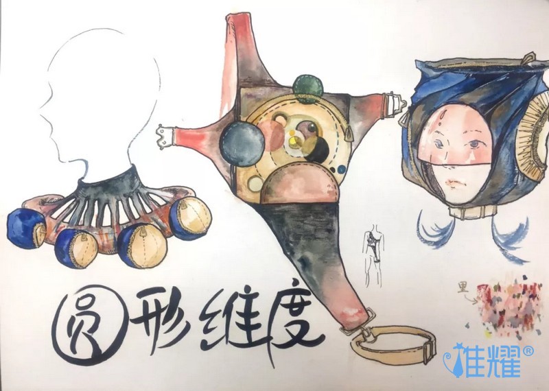 皮具箱包出纸格培训