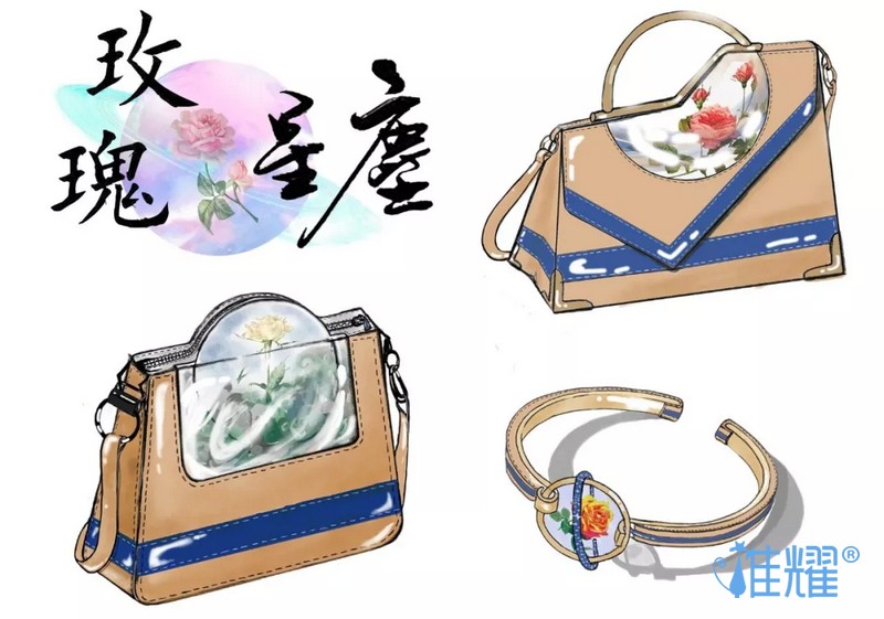 皮具箱包出纸格培训