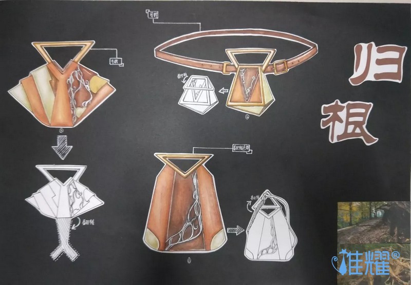 皮具箱包出纸格培训