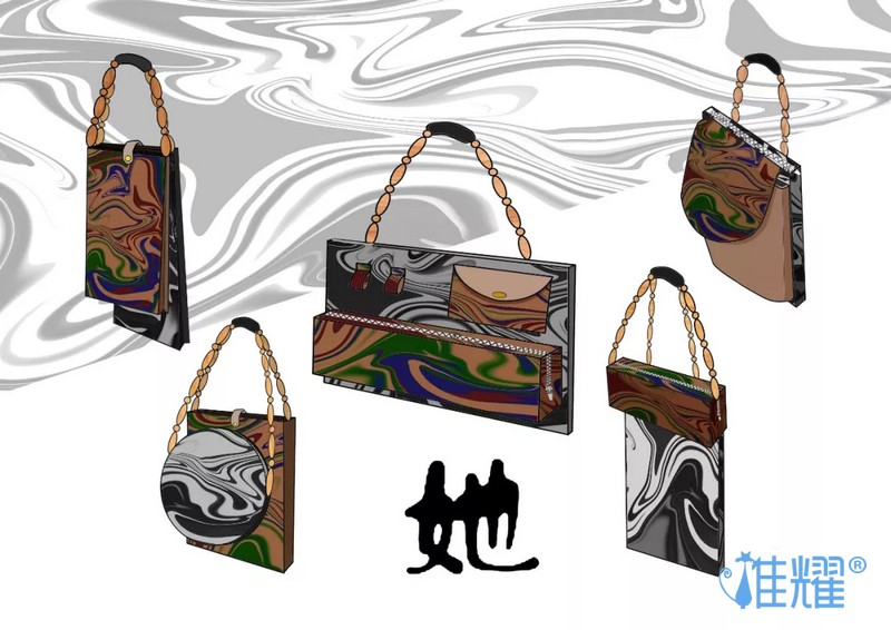 皮具箱包出纸格培训