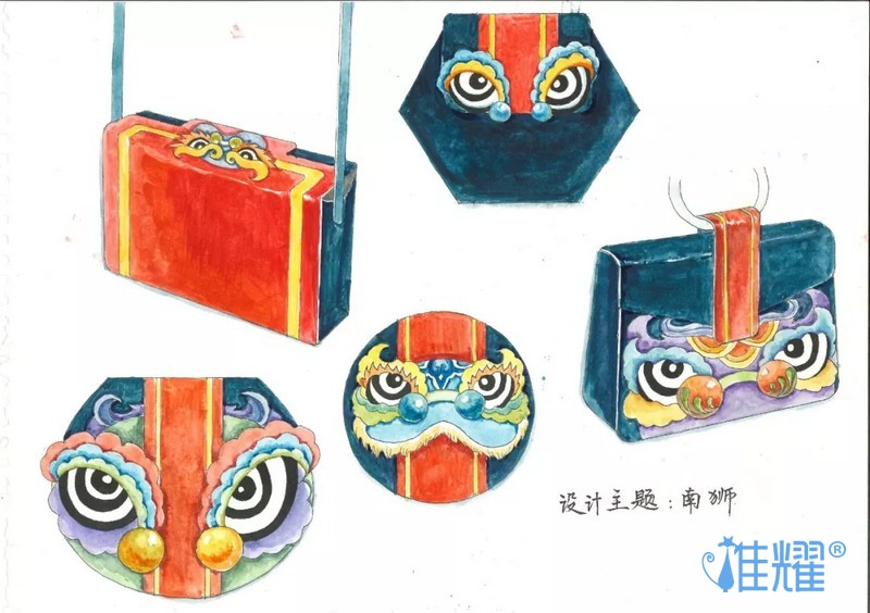 皮具箱包出纸格培训