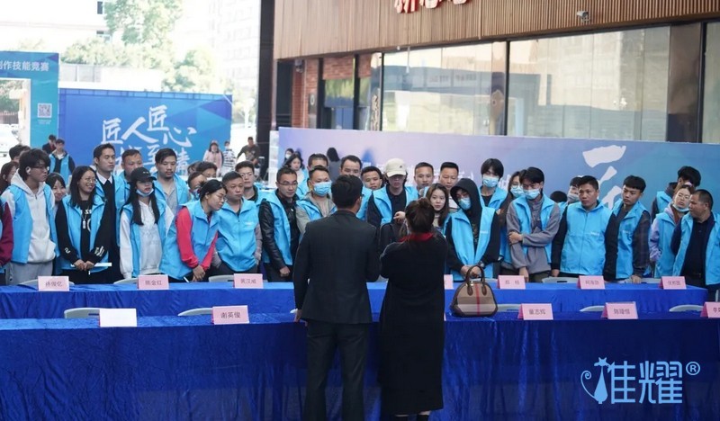 皮具箱包出纸格培训