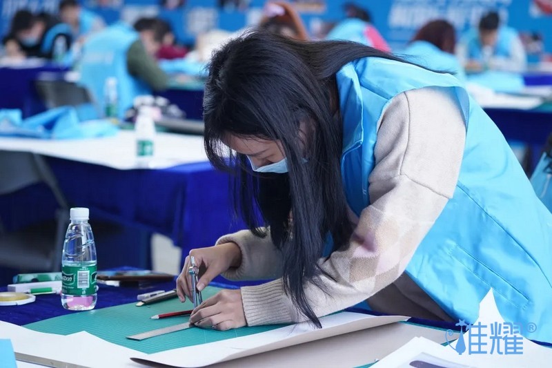 皮具箱包出纸格培训