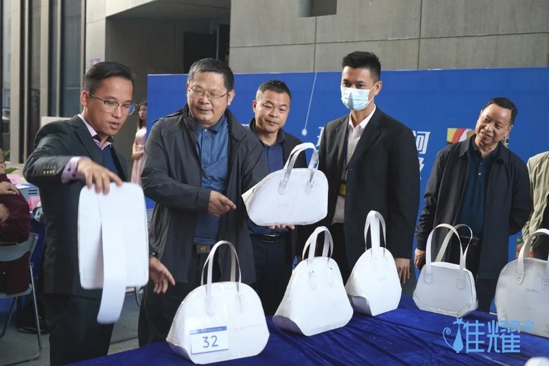 皮具箱包出纸格培训