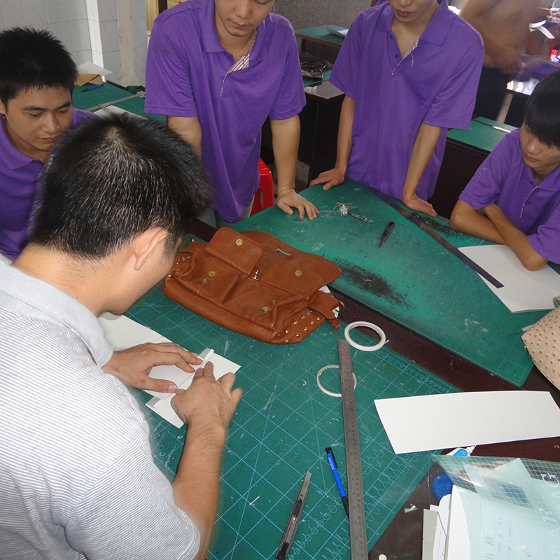 手工出纸格培训-A(图1) 手工出纸格培训-A(图1)