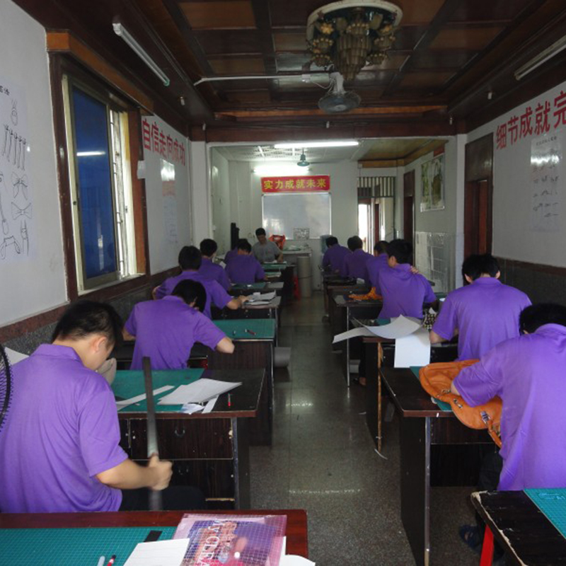 手工出纸格培训-B(图1) 手工出纸格培训-B(图1)