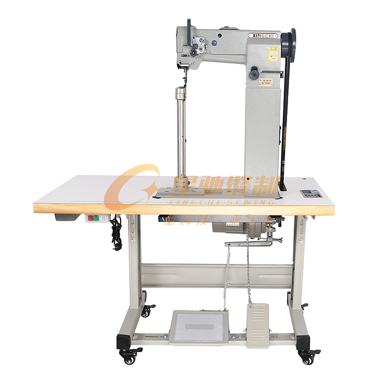 立柱式缝纫机(图1)