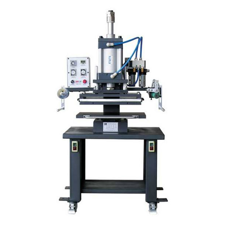 电热压唛机(图1) 电热压唛机(图1)