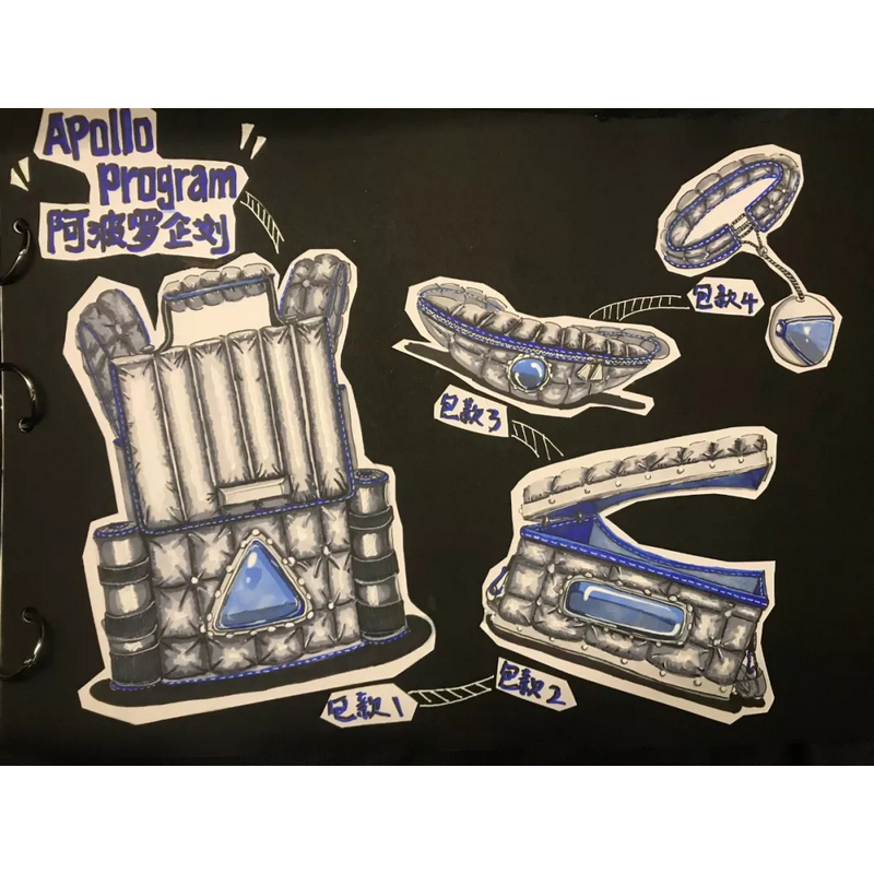 阿波罗企划(图1)