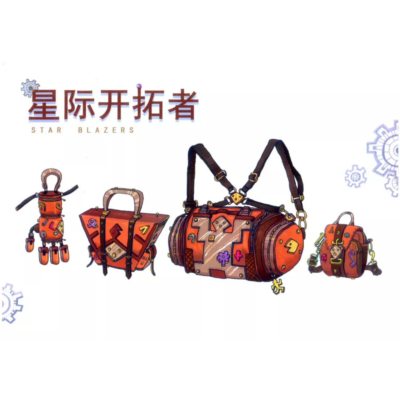 星际开拓者(图1)