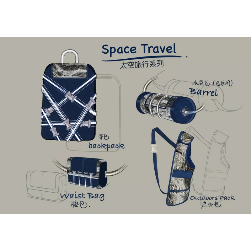 《太空旅行》(图1)